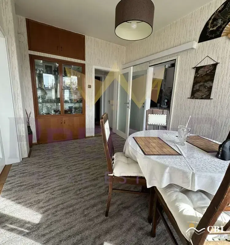 Apartment, 4-room, 100 m², in Varna. Photo 5 of 16. Varna, Black Sea, Bulgaria. Cheap Beach Holiday.