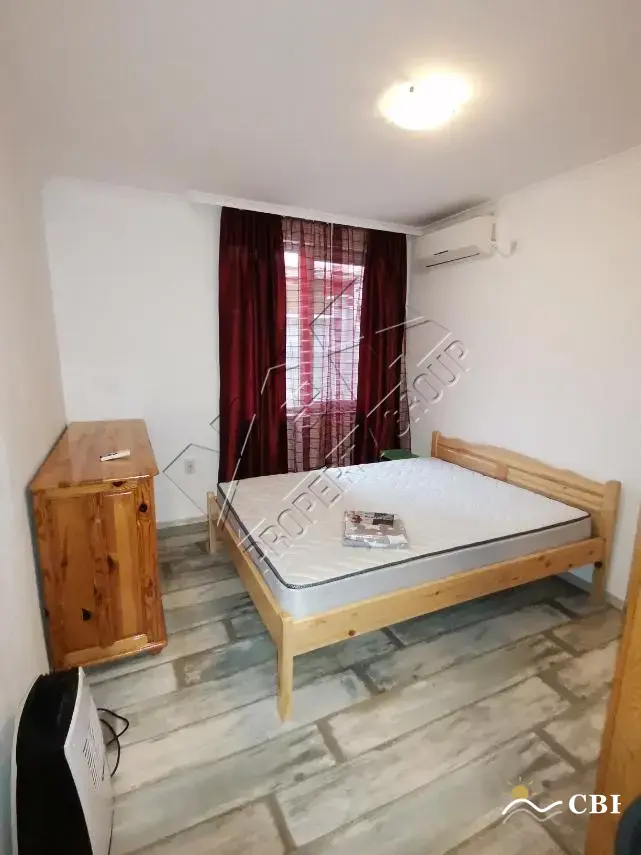 Apartment, 2-room, 64 m², in Sarafovo. Photo 4 of 8. Sarafovo, Black Sea, Bulgaria. Cheap Beach Holiday.