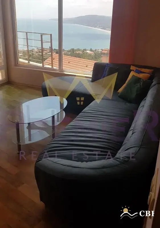 Apartment, 3-room, 100 m², in Balchik. Photo 3 of 9. Balchik, Black Sea, Bulgaria. Cheap Beach Holiday.