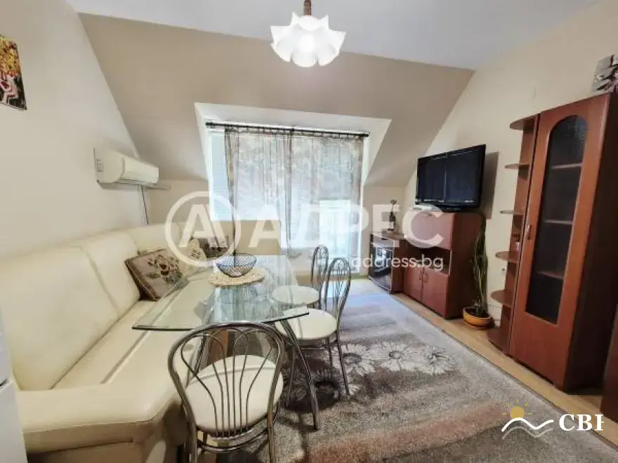 Apartment, 2-room, 65 m², in Varna. Photo 3 of 11. Varna, Black Sea, Bulgaria. Cheap Beach Holiday.