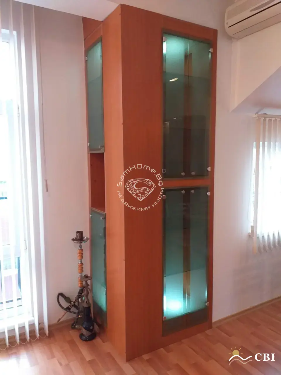 Apartment, 2-room, 130 m², in Varna. Photo 6 of 16. Varna, Black Sea, Bulgaria. Cheap Beach Holiday.