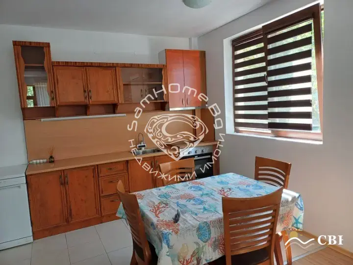 Apartment, 1-room, 70 m², in Varna. Photo 6 of 15. Varna, Black Sea, Bulgaria. Cheap Beach Holiday.