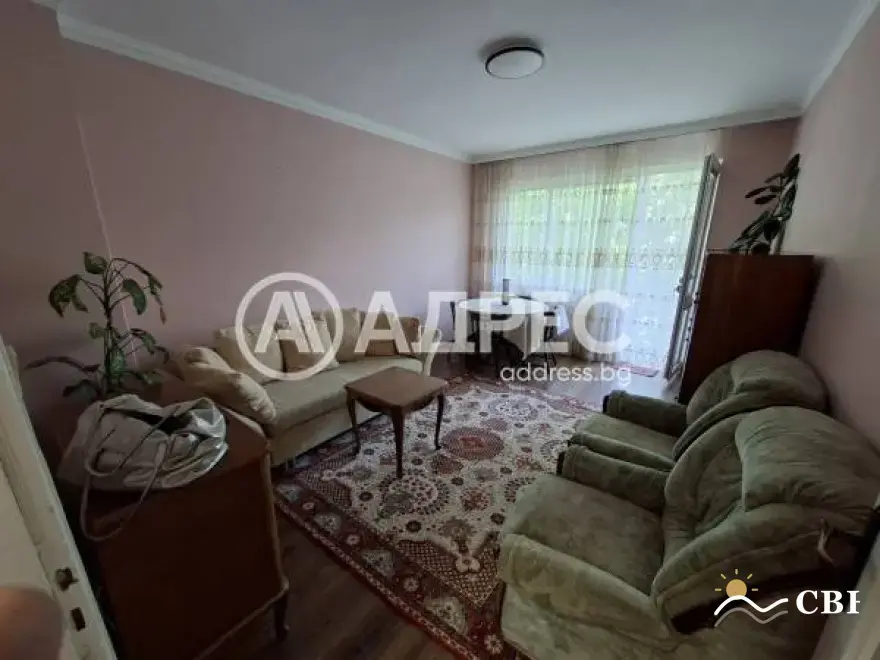Apartment, 1-room, 94 m², in Varna. Photo 6 of 13. Varna, Black Sea, Bulgaria. Cheap Beach Holiday.