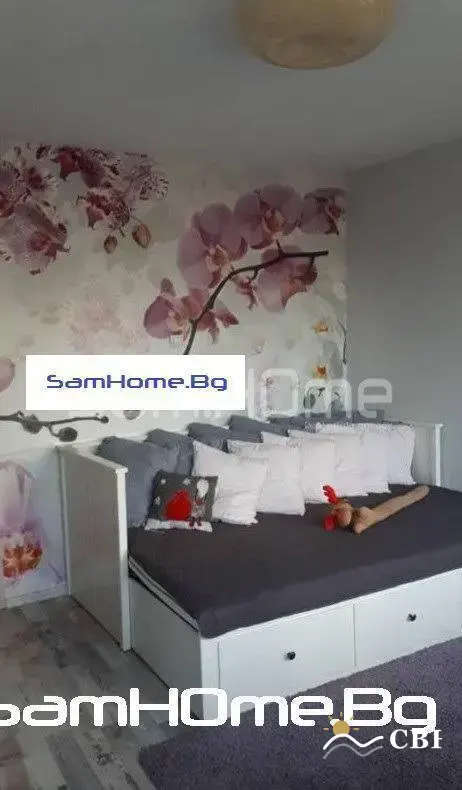 Apartment, 1-room, 50 m², in Varna. Photo 3 of 5. Varna, Black Sea, Bulgaria. Cheap Beach Holiday.