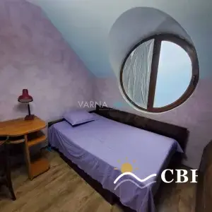 Apartment, 1-room, 50 m², in Varna. Photo 2 of 5. Varna, Black Sea, Bulgaria. Cheap Beach Holiday.