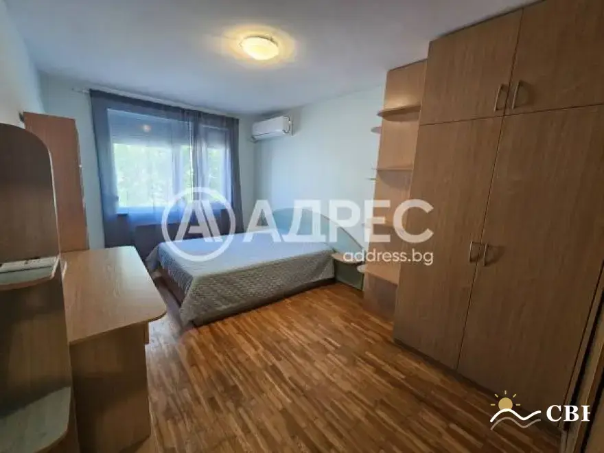 Apartment, 3-room, 85 m², in Varna. Photo 6 of 10. Varna, Black Sea, Bulgaria. Cheap Beach Holiday.