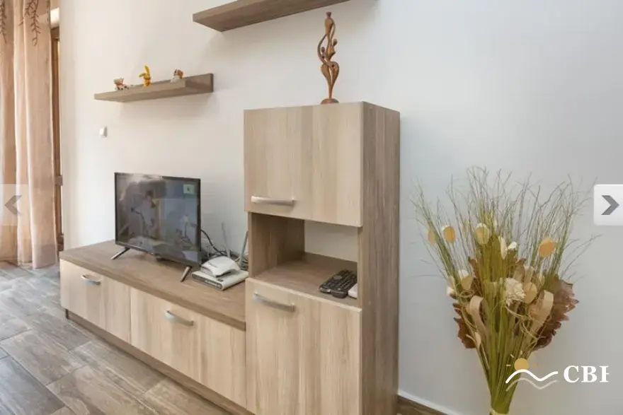 Apartment, 2-room, 60 m², in Varna. Photo 8 of 11. Varna, Black Sea, Bulgaria. Cheap Beach Holiday.