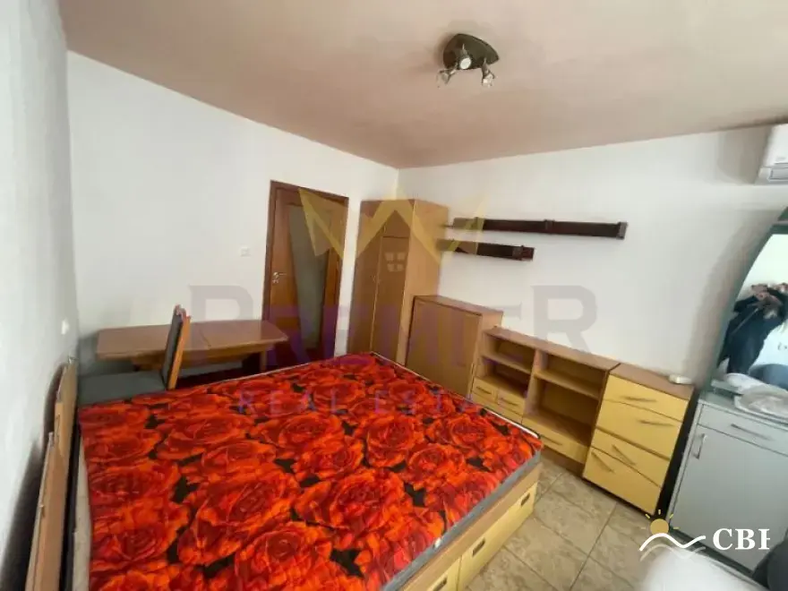 Apartment, 1-room, 30 m², in Varna. Photo 4 of 16. Varna, Black Sea, Bulgaria. Cheap Beach Holiday.