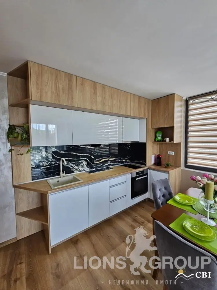 Apartment, 2-room, 75 m², in Varna. Photo 1 of 14. Varna, Black Sea, Bulgaria. Cheap Beach Holiday.