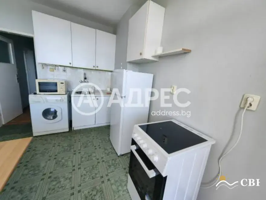 Apartment, 3-room, 78 m², in Varna. Photo 5 of 11. Varna, Black Sea, Bulgaria. Cheap Beach Holiday.