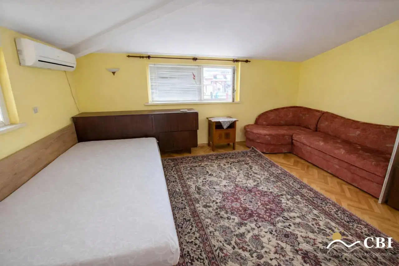 Apartment, 1-room, 30 m², in Varna. Photo 3 of 5. Varna, Black Sea, Bulgaria. Cheap Beach Holiday.