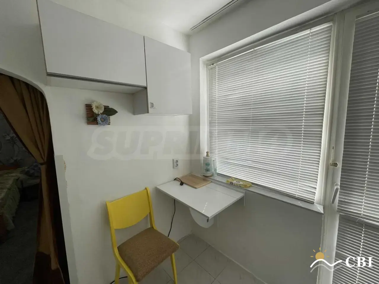 Apartment, 3-room, 63 m², in Byala. Photo 4 of 16. Byala, Black Sea, Bulgaria. Cheap Beach Holiday.