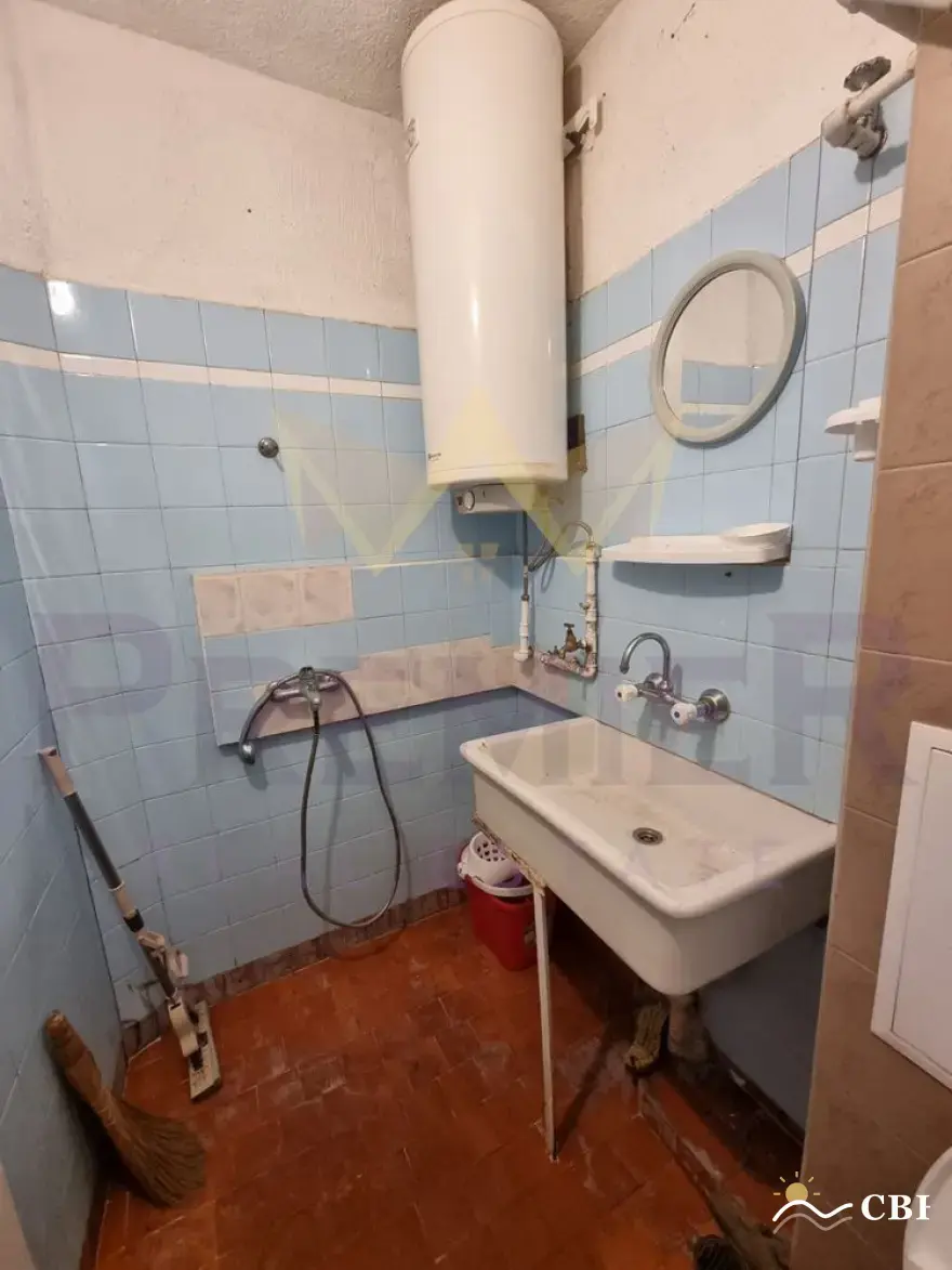 Apartment, 2-room, 40 m², in Varna. Photo 5 of 7. Varna, Black Sea, Bulgaria. Cheap Beach Holiday.