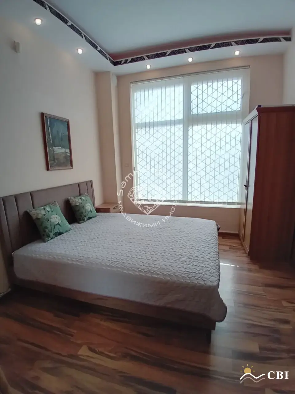 Apartment, 1-room, 45 m², in Varna. Photo 5 of 7. Varna, Black Sea, Bulgaria. Cheap Beach Holiday.