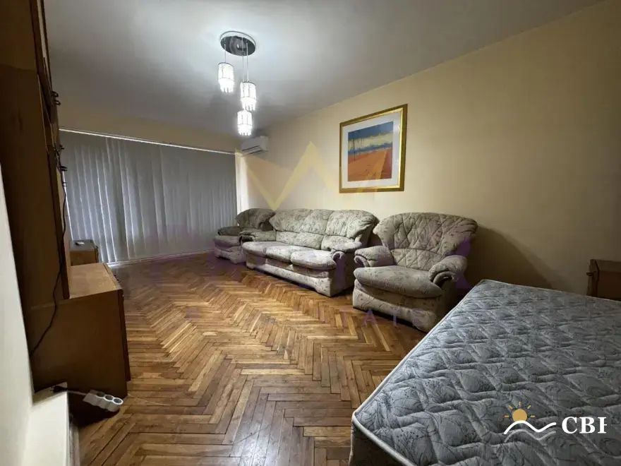 Apartment, 2-room, 70 m², in Varna. Photo 3 of 10. Varna, Black Sea, Bulgaria. Cheap Beach Holiday.