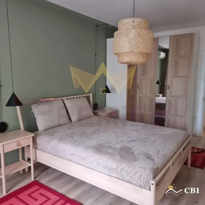 Apartment, 2-room, 90 m², in Varna. Photo 5 of 10. Varna, Black Sea, Bulgaria. Cheap Beach Holiday.