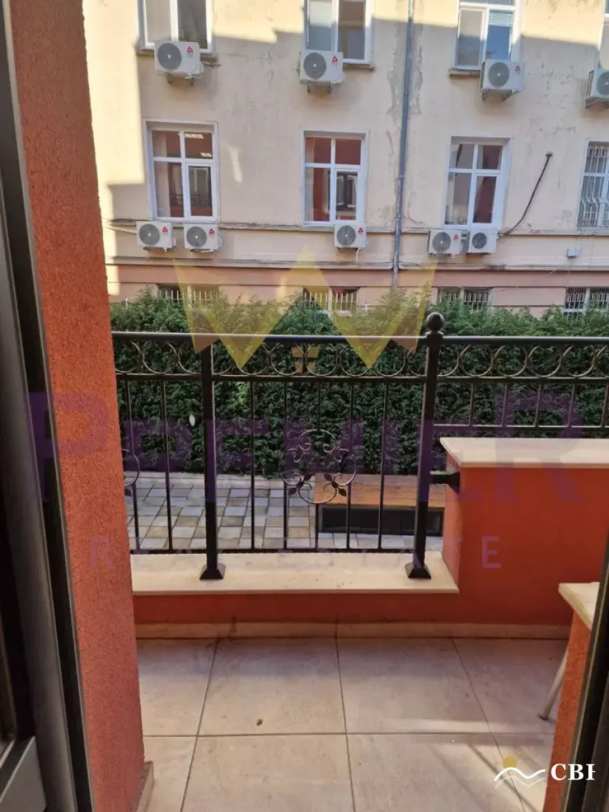 Apartment, 2-room, 65 m², in Varna. Photo 7 of 7. Varna, Black Sea, Bulgaria. Cheap Beach Holiday.
