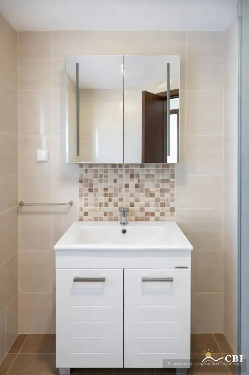 Apartment, 2-room, 60 m², in Varna. Photo 7 of 7. Varna, Black Sea, Bulgaria. Cheap Beach Holiday.