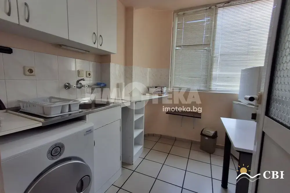 Apartment, 2-room, 55 m², in Varna. Photo 5 of 9. Varna, Black Sea, Bulgaria. Cheap Beach Holiday.