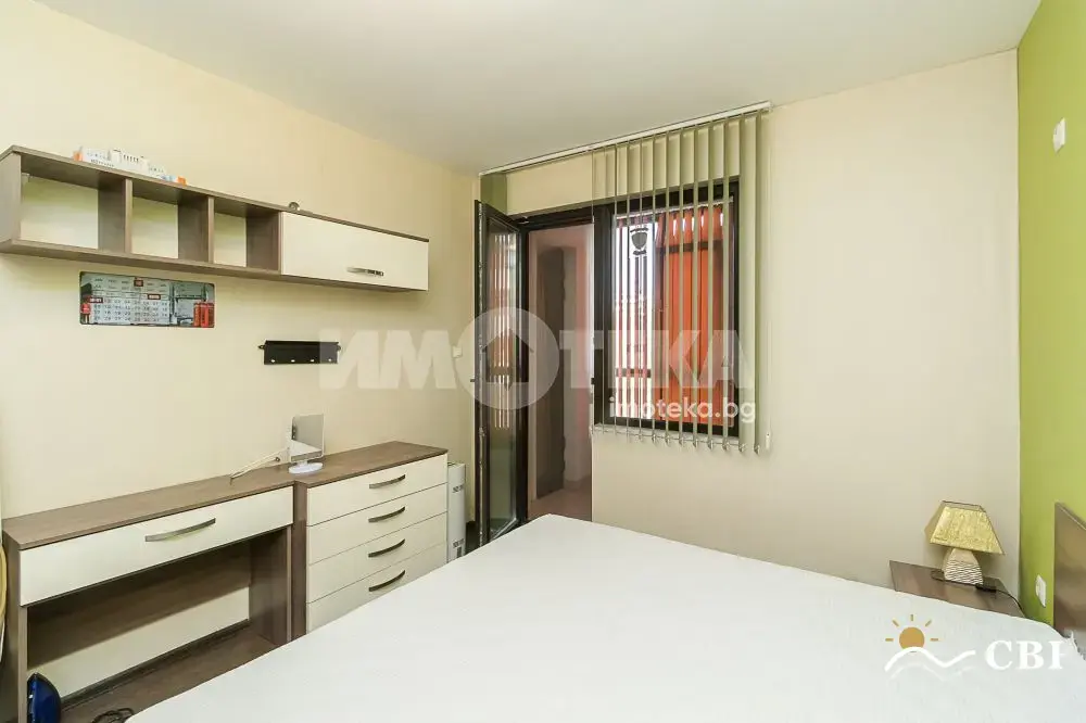 Apartment, 3-room, 130 m², in Varna. Photo 8 of 16. Varna, Black Sea, Bulgaria. Cheap Beach Holiday.