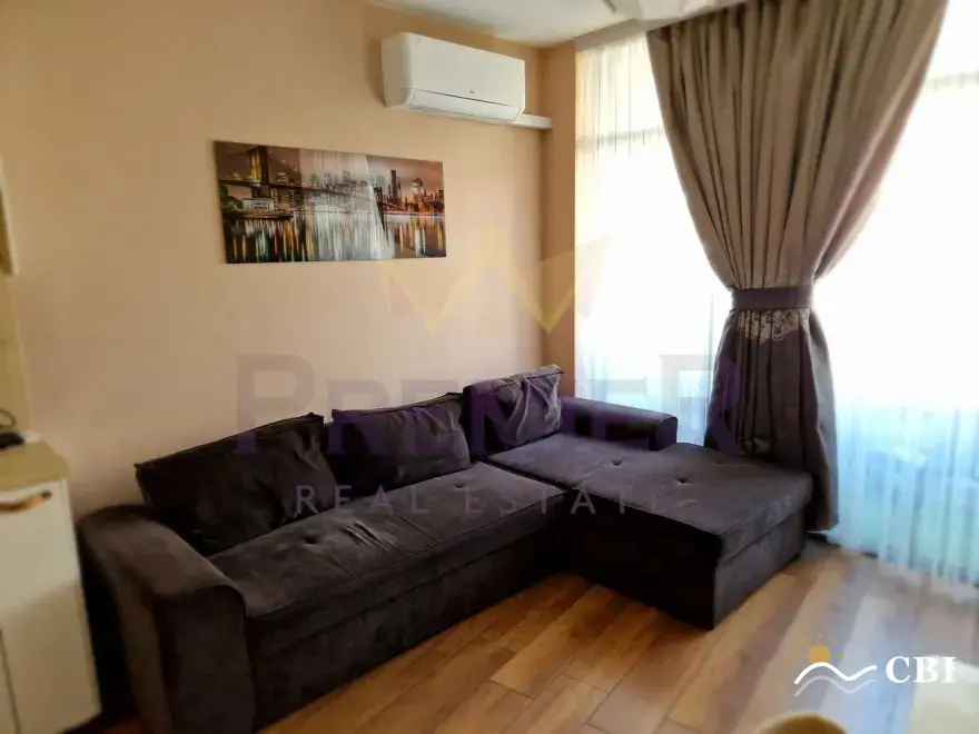 Apartment, 2-room, 67 m², in Varna. Photo 4 of 9. Varna, Black Sea, Bulgaria. Cheap Beach Holiday.