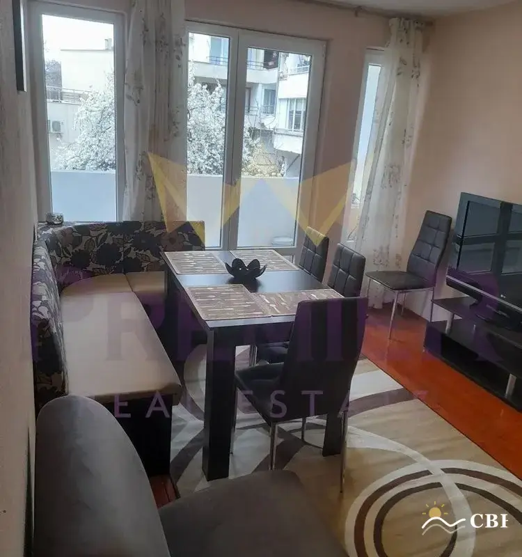 Apartment, 2-room, 86 m², in Varna. Photo 3 of 10. Varna, Black Sea, Bulgaria. Cheap Beach Holiday.