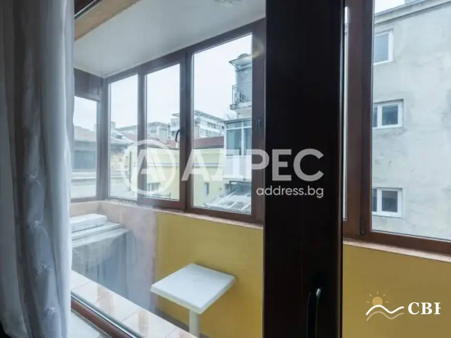 Apartment, 2-room, 62 m², in Varna. Photo 7 of 16. Varna, Black Sea, Bulgaria. Cheap Beach Holiday.