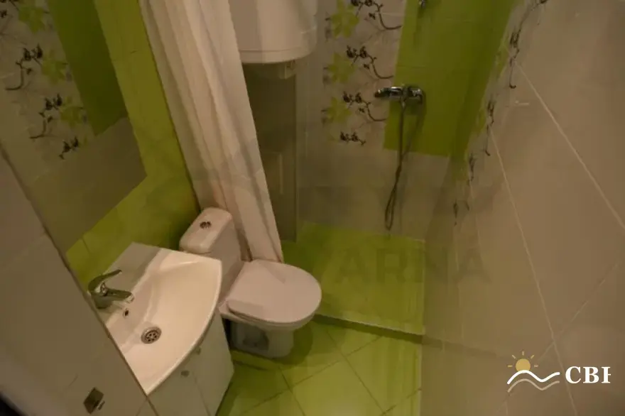 Apartment, 1-room, 90 m², in Varna. Photo 8 of 11. Varna, Black Sea, Bulgaria. Cheap Beach Holiday.