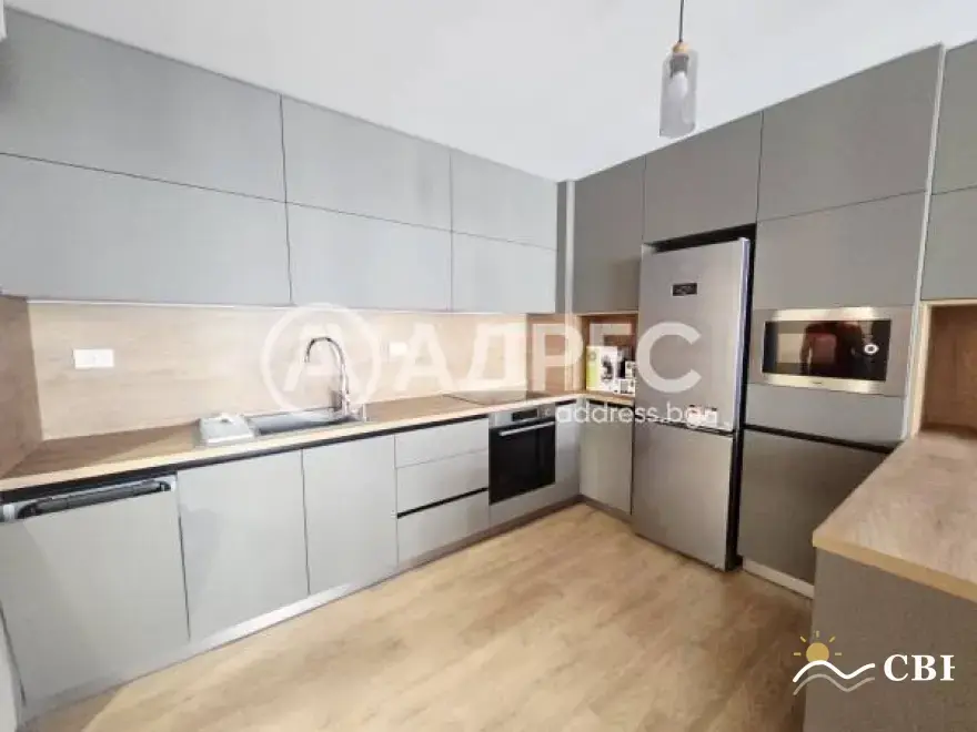 Apartment, 3-room, 91 m², in Varna. Photo 3 of 14. Varna, Black Sea, Bulgaria. Cheap Beach Holiday.