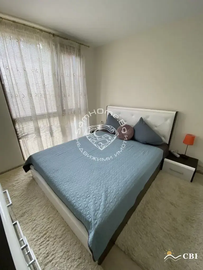 Apartment, 1-room, 60 m², in Varna. Photo 4 of 7. Varna, Black Sea, Bulgaria. Cheap Beach Holiday.