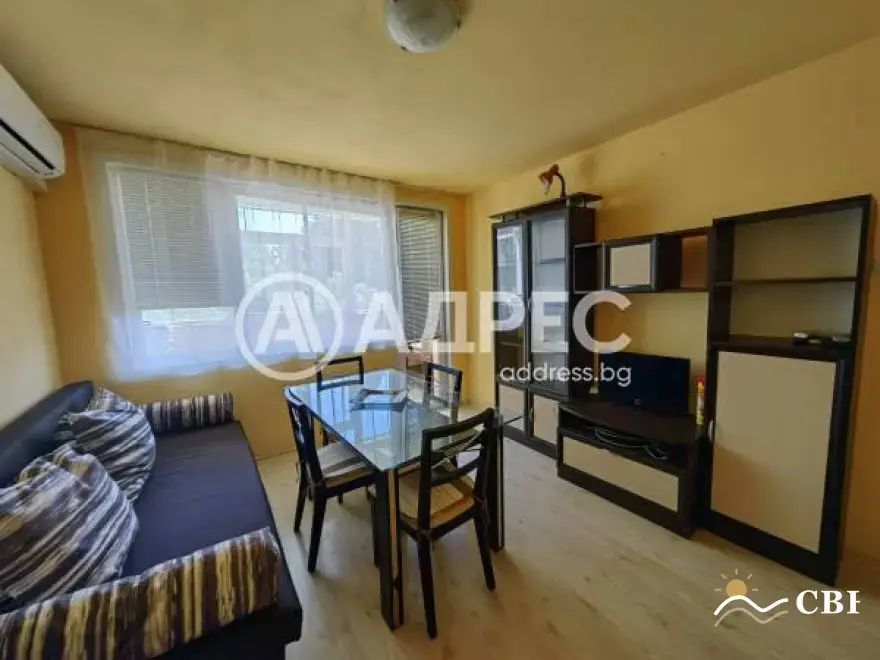 Apartment, 2-room, 56 m², in Varna. Photo 2 of 10. Varna, Black Sea, Bulgaria. Cheap Beach Holiday.