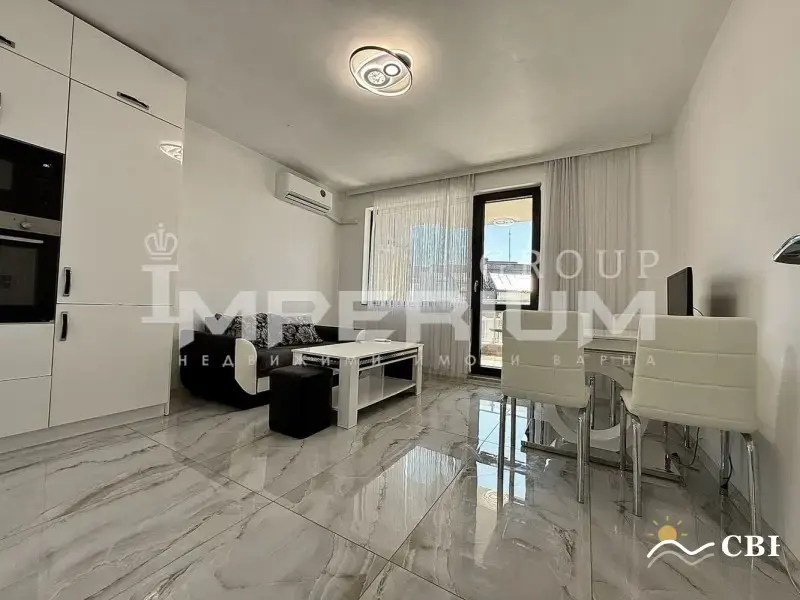 Apartment, 1-room, 21425 m², in Varna. Photo 3 of 16. Varna, Black Sea, Bulgaria. Cheap Beach Holiday.
