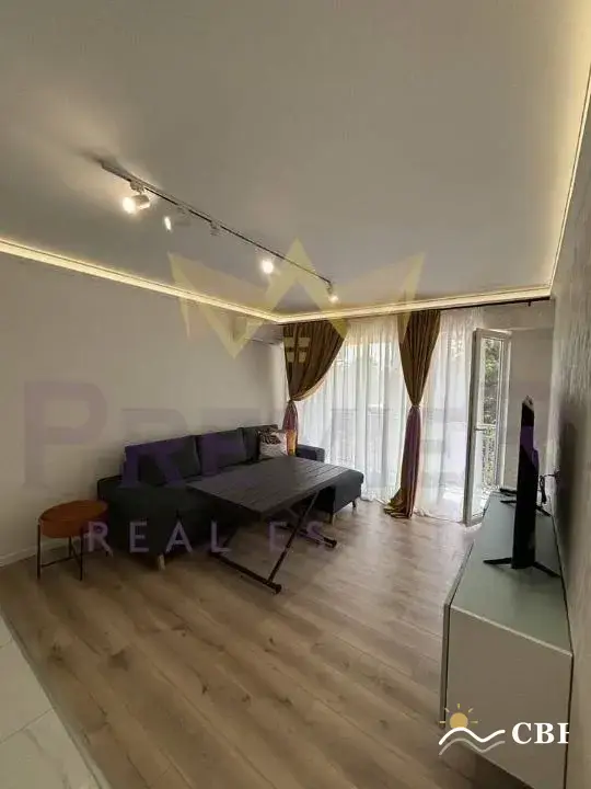 Apartment, 2-room, 41 m², in Varna. Photo 5 of 15. Varna, Black Sea, Bulgaria. Cheap Beach Holiday.