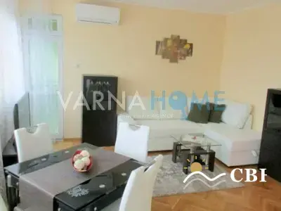 Apartment, 2-room, 80 m², in Varna. Photo 1 of 13. Varna, Black Sea, Bulgaria. Cheap Beach Holiday.