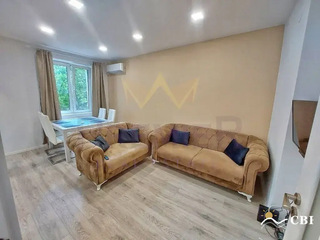 Apartment, 3-room, 91 m², in Varna. Photo 5 of 10. Varna, Black Sea, Bulgaria. Cheap Beach Holiday.