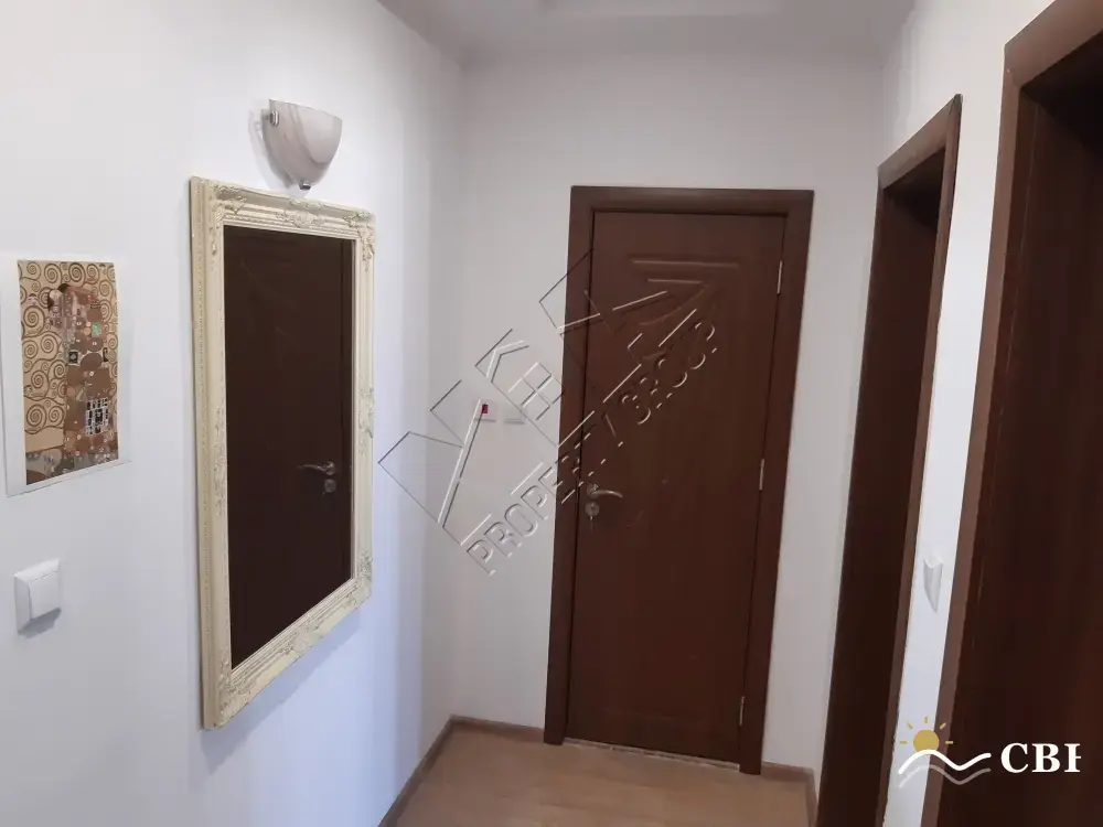Apartment, 2-room, 60 m², in Burgas. Photo 5 of 11. Burgas, Black Sea, Bulgaria. Cheap Beach Holiday.