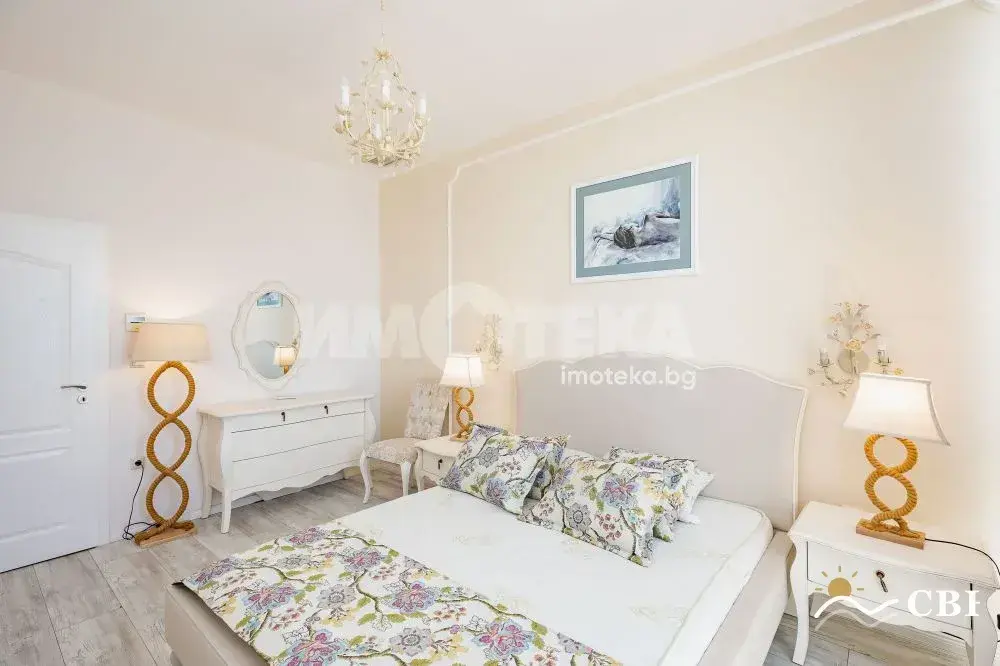 Apartment, 2-room, 100 m², in Varna. Photo 3 of 16. Varna, Black Sea, Bulgaria. Cheap Beach Holiday.