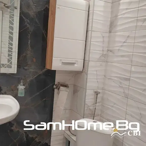 Apartment, 2-room, 97 m², in Varna. Photo 7 of 8. Varna, Black Sea, Bulgaria. Cheap Beach Holiday.