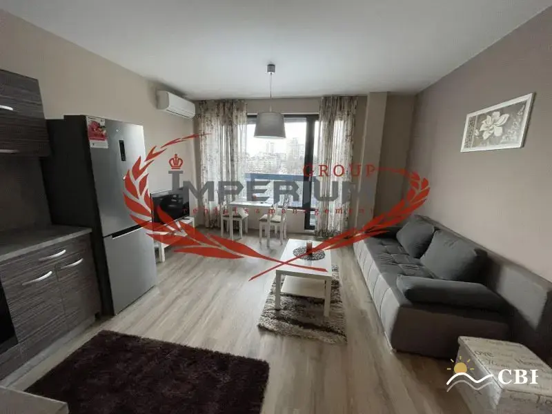 Apartment, 2-room, 10501 m², in Varna. Photo 1 of 7. Varna, Black Sea, Bulgaria. Cheap Beach Holiday.