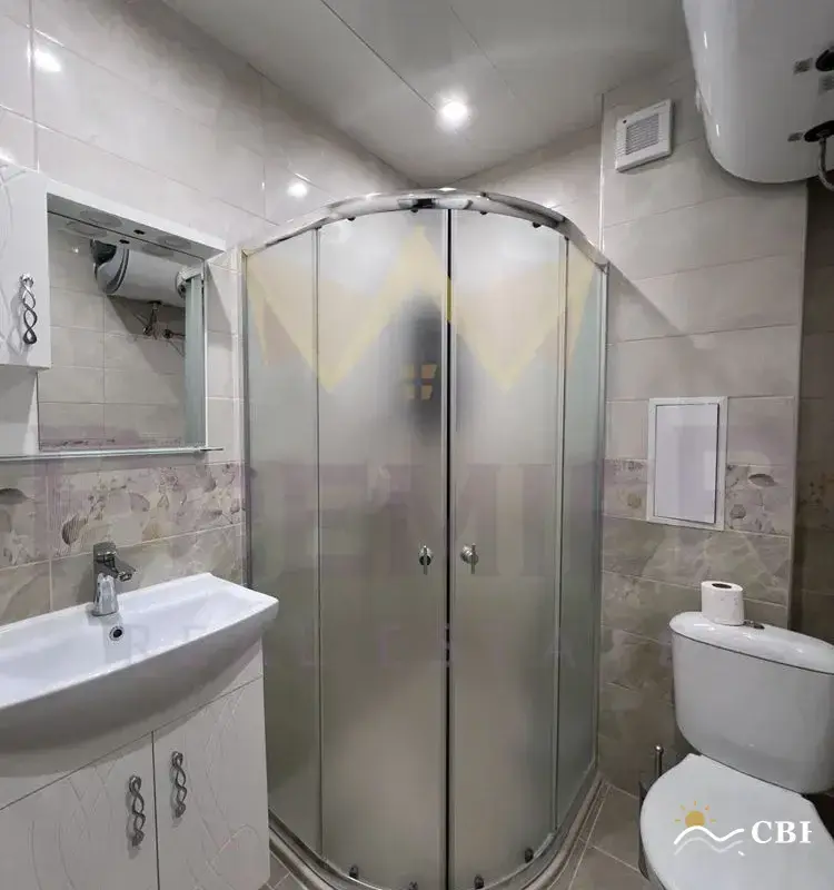 Apartment, 2-room, 70 m², in Varna. Photo 9 of 10. Varna, Black Sea, Bulgaria. Cheap Beach Holiday.