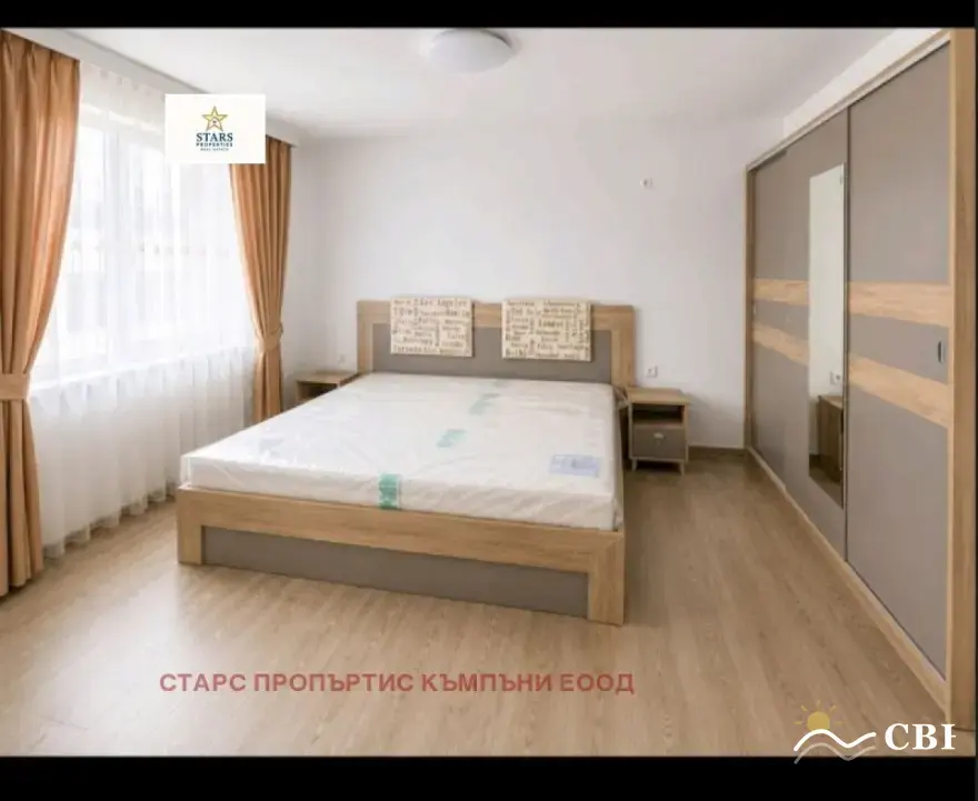 Apartment, 2-room, 60 m², in Varna. Photo 2 of 6. Varna, Black Sea, Bulgaria. Cheap Beach Holiday.