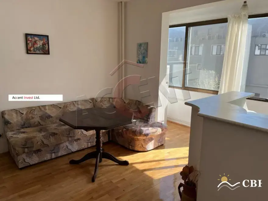 Apartment, 2-room, 50 m², in Varna. Photo 3 of 13. Varna, Black Sea, Bulgaria. Cheap Beach Holiday.