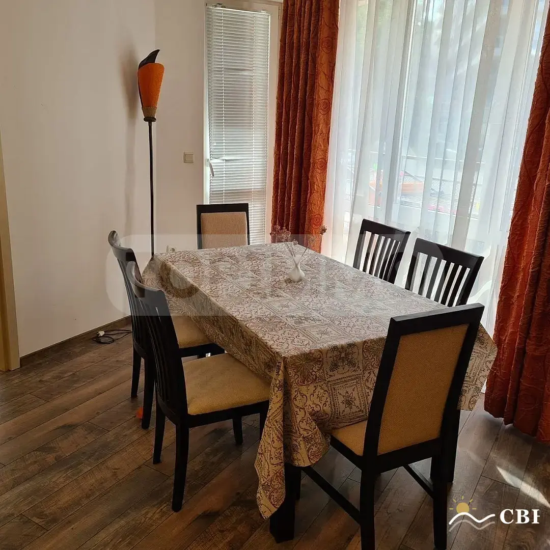 Apartment, 2-room, 103 m², in Golden Sands. Photo 2 of 15. Golden Sands, Black Sea, Bulgaria. Cheap Beach Holiday.