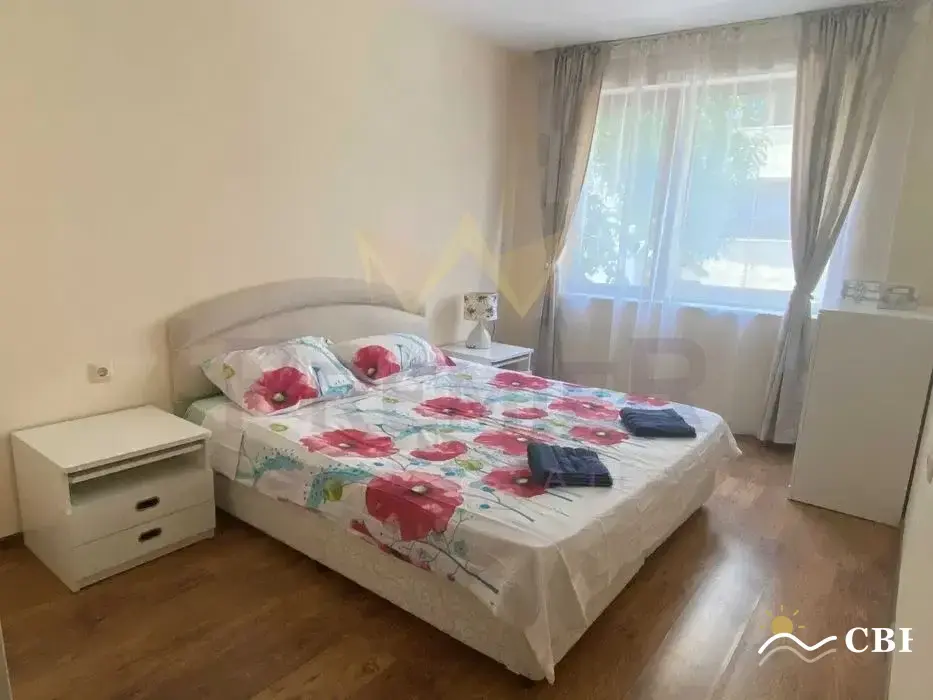 Apartment, 2-room, 60 m², in Varna. Photo 6 of 10. Varna, Black Sea, Bulgaria. Cheap Beach Holiday.