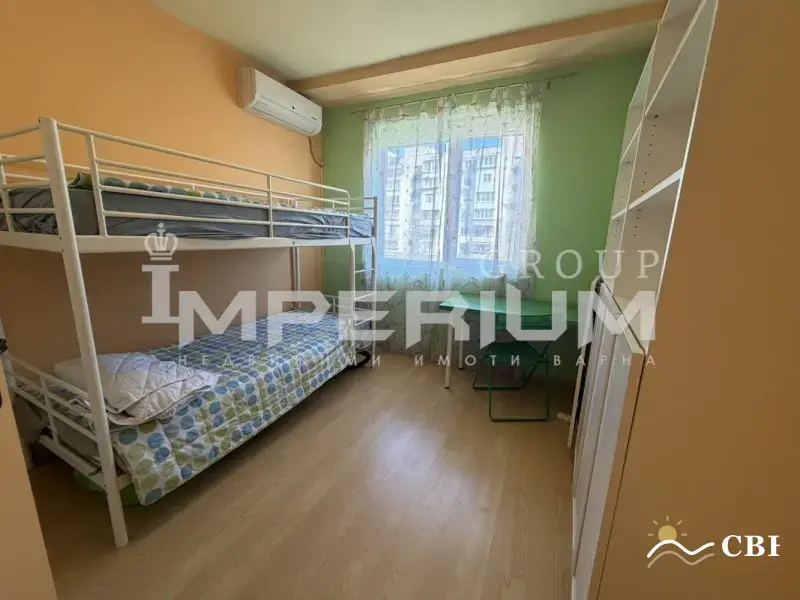 Apartment, 1-room, 24807 m², in Varna. Photo 8 of 14. Varna, Black Sea, Bulgaria. Cheap Beach Holiday.