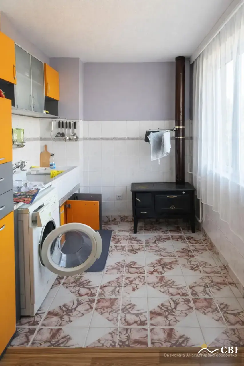 Apartment, 2-room, 70 m², in Varna. Photo 3 of 6. Varna, Black Sea, Bulgaria. Cheap Beach Holiday.