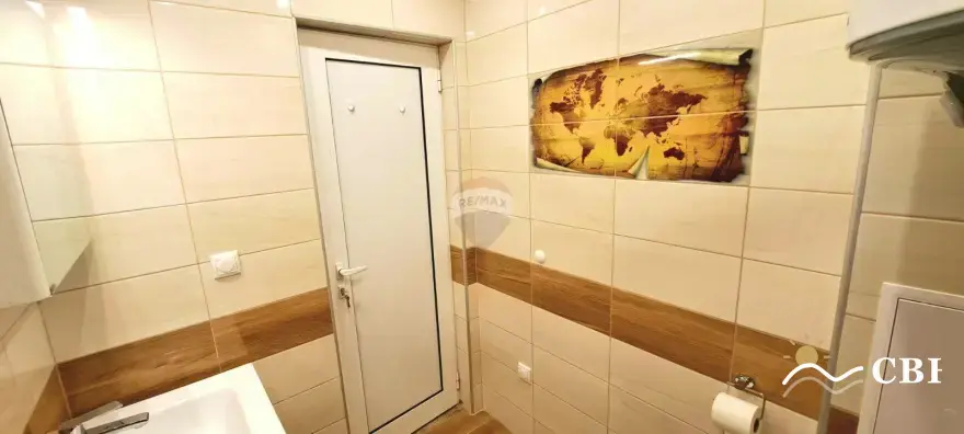 Apartment, 2-room, 50 m², in Varna. Photo 9 of 13. Varna, Black Sea, Bulgaria. Cheap Beach Holiday.