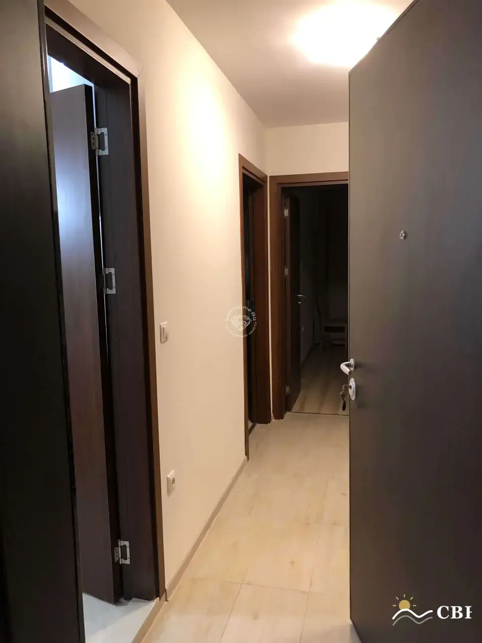 Apartment, 2-room, 60 m², in Varna. Photo 8 of 9. Varna, Black Sea, Bulgaria. Cheap Beach Holiday.