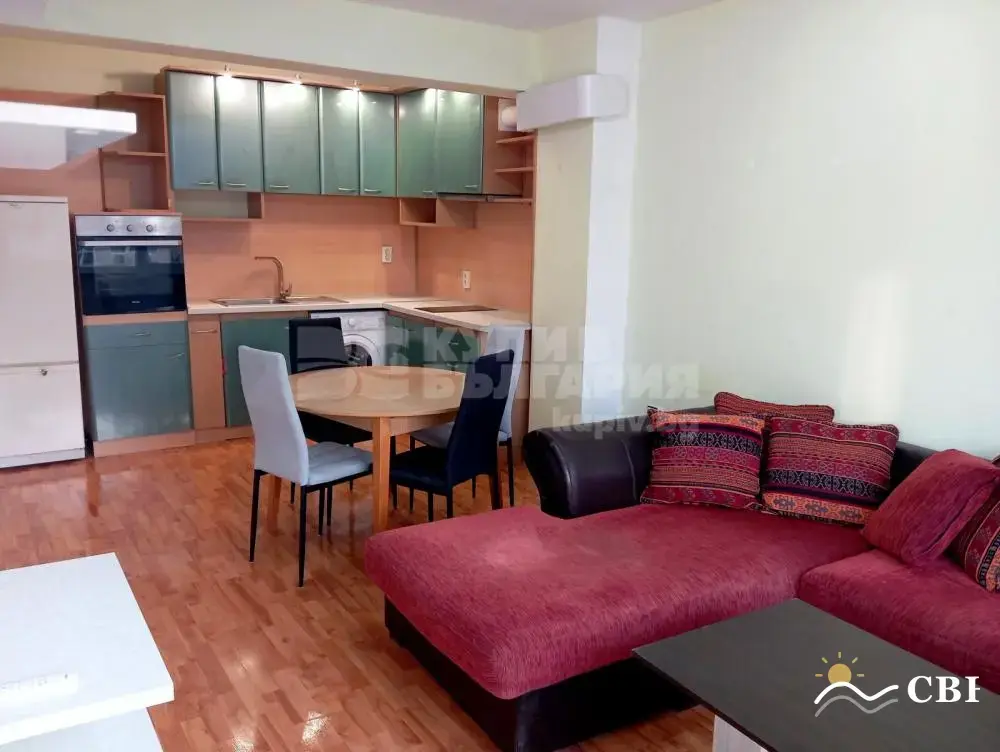Apartment, 3-room, 98 m², in Varna. Photo 1 of 11. Varna, Black Sea, Bulgaria. Cheap Beach Holiday.