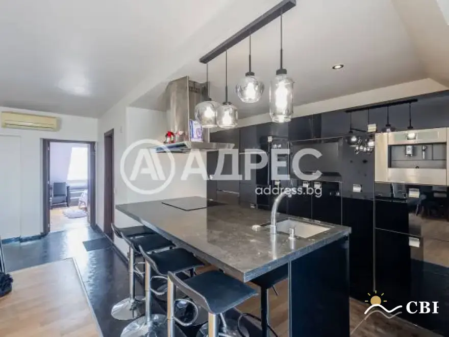 Apartment, 1-room, 135 m², in Varna. Photo 4 of 16. Varna, Black Sea, Bulgaria. Cheap Beach Holiday.